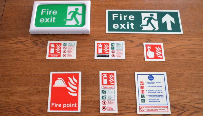 Fire Safety Signs Oustfire Safety Engineers Pvtltd