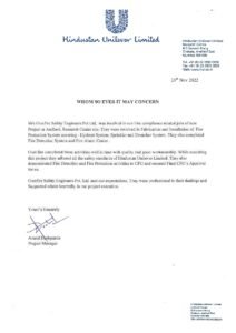 Hindustan Unilever Limited