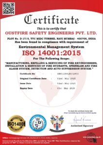 ISO : 14001:2015