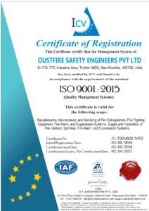 ISO:9001:2015