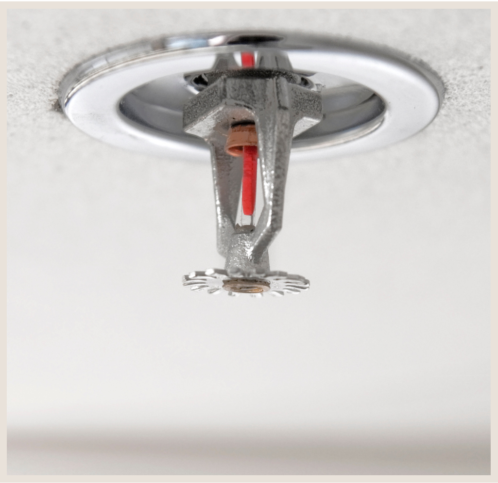 Fire Sprinkler System