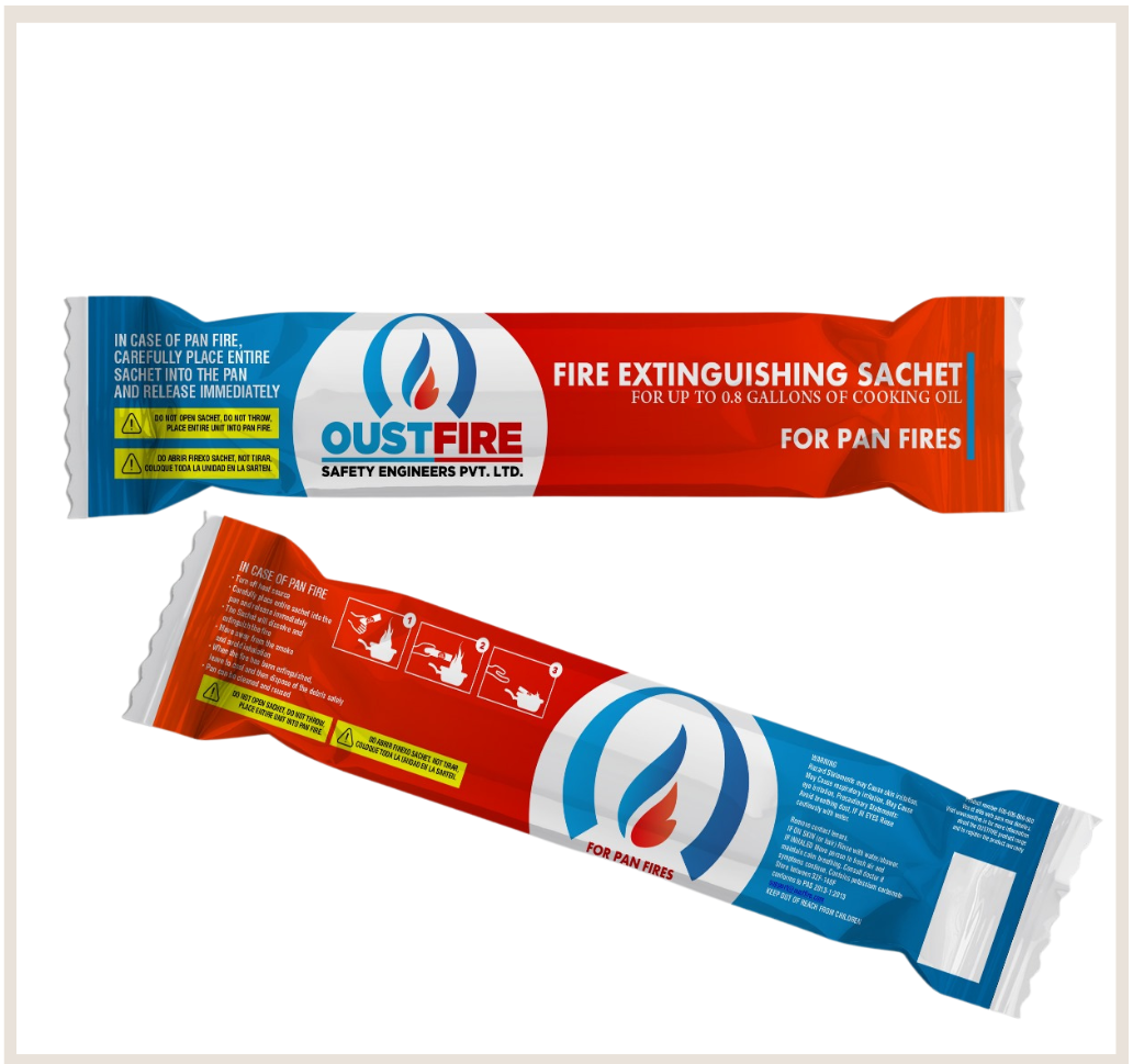 Pansafe Kitchen Sachet