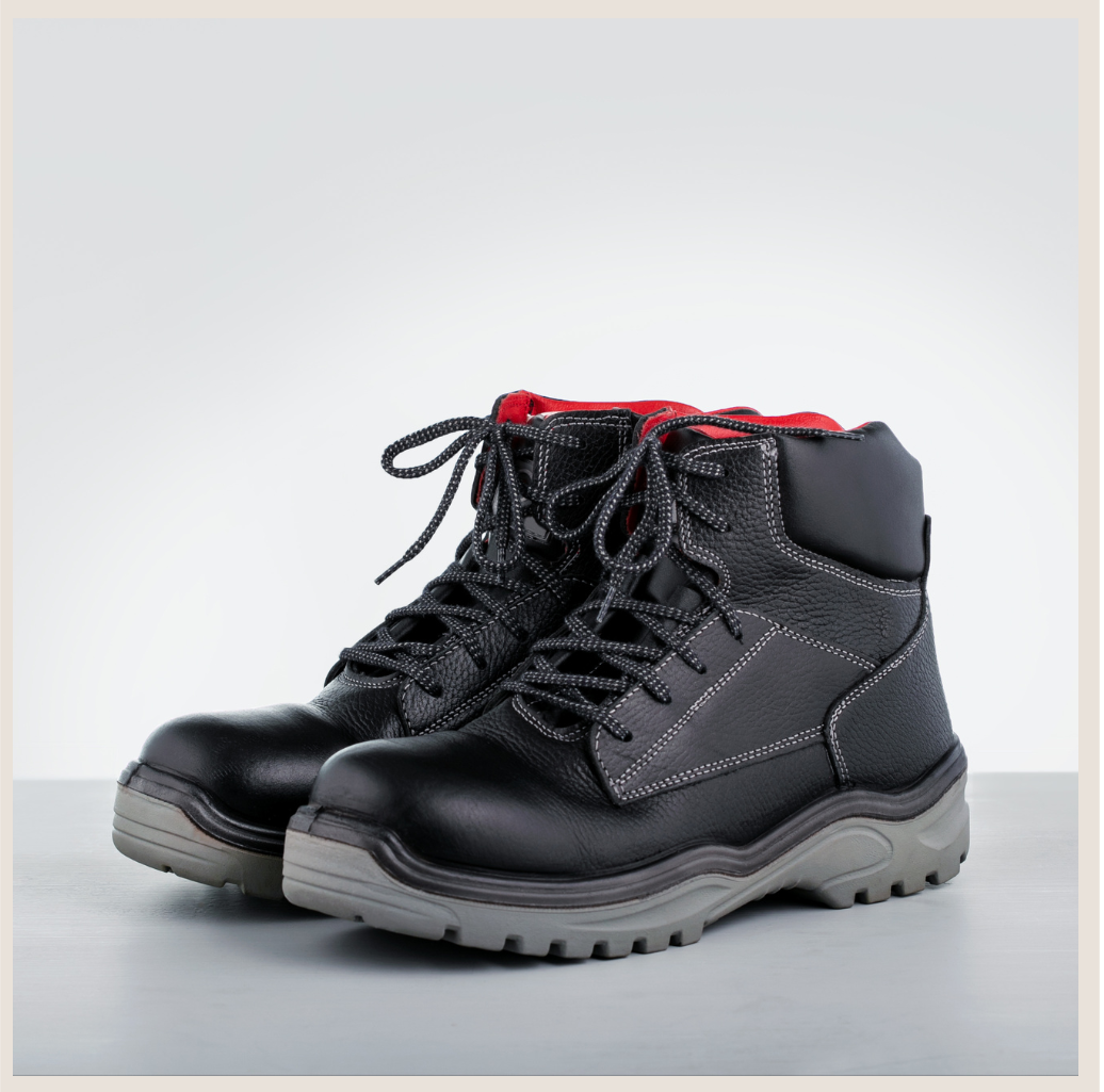 Fire Safety Shoes