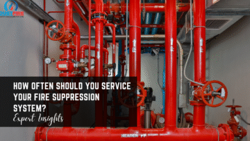 How Often Should You Service Your Fire Suppression System?