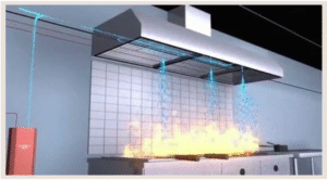 fire supression system