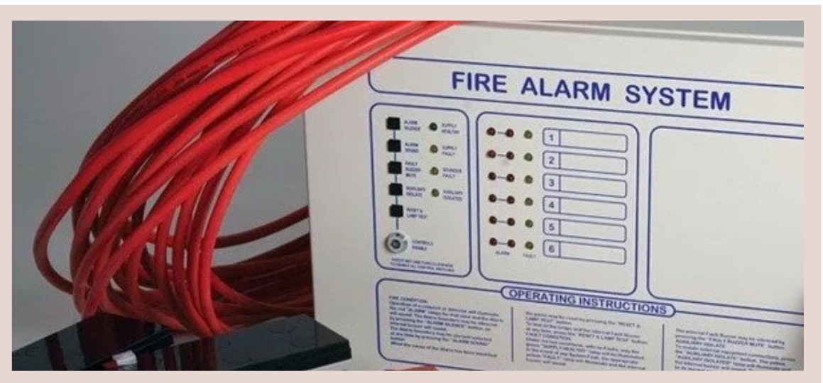 fire alarm system