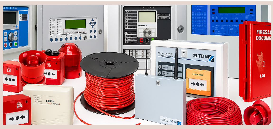 Fire alarm system
