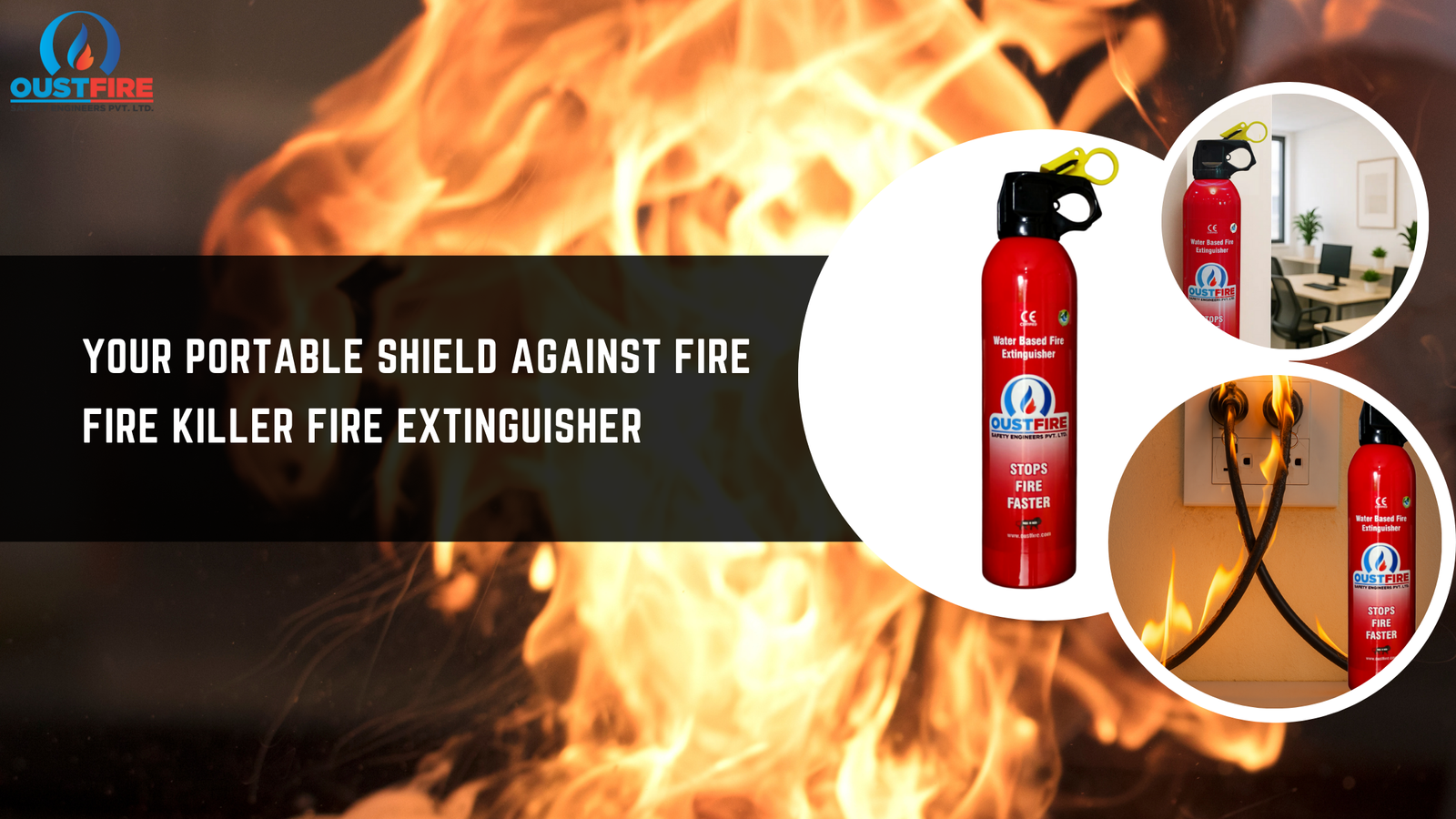 fire killer fire extinguisher