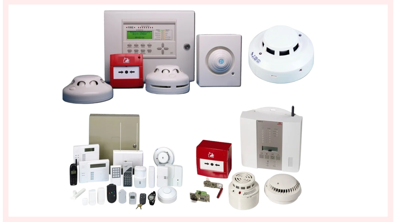 Fire alarm system