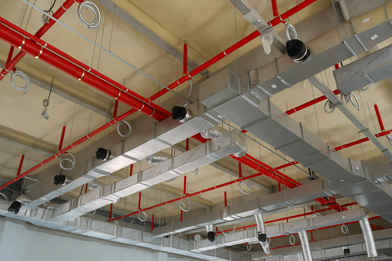 fire sprinkler system