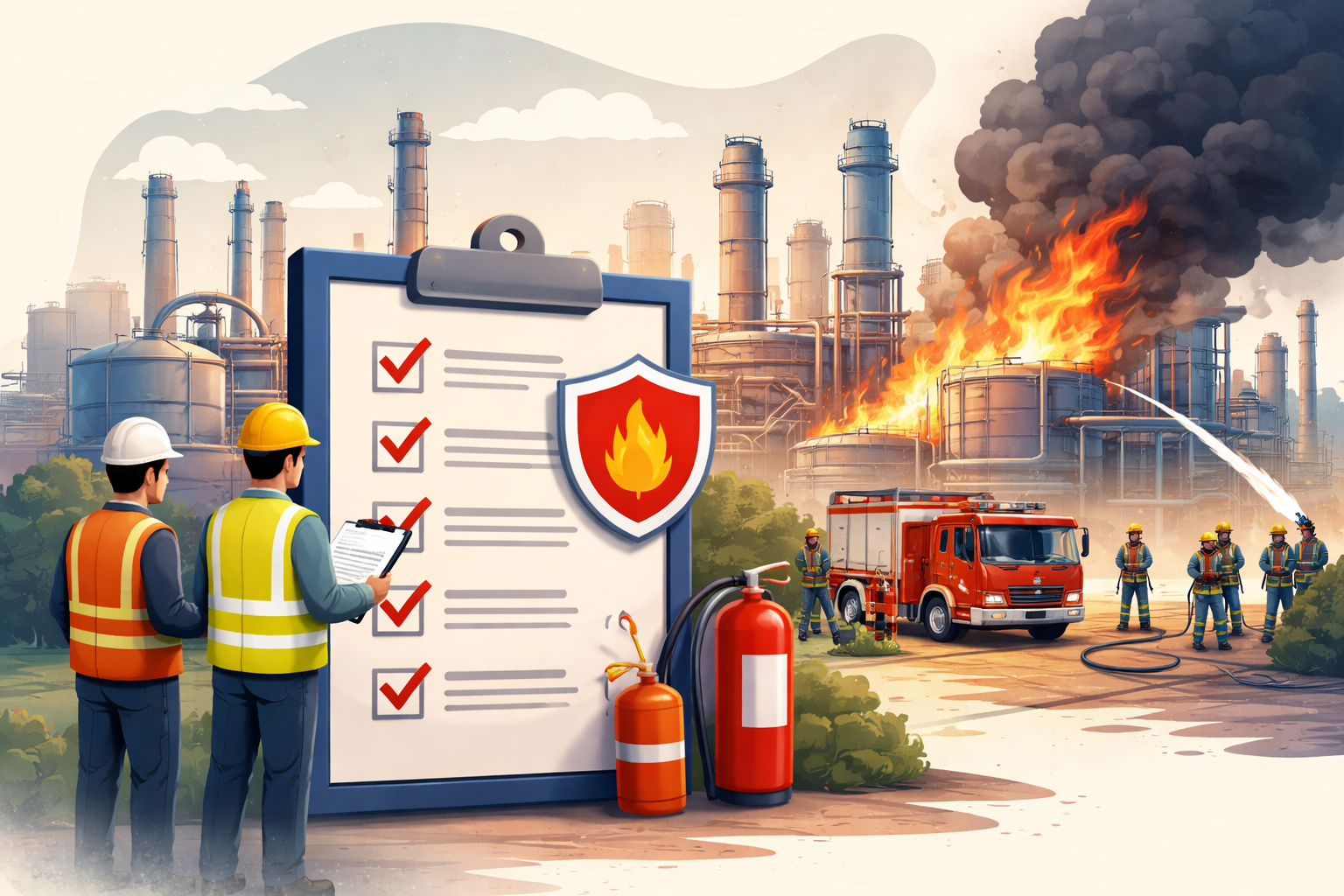 Fire Safety Compliance Audit