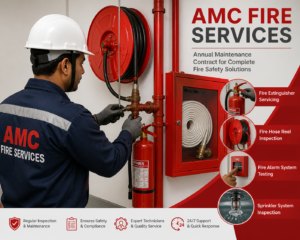 AMC services in Navi Mumbai