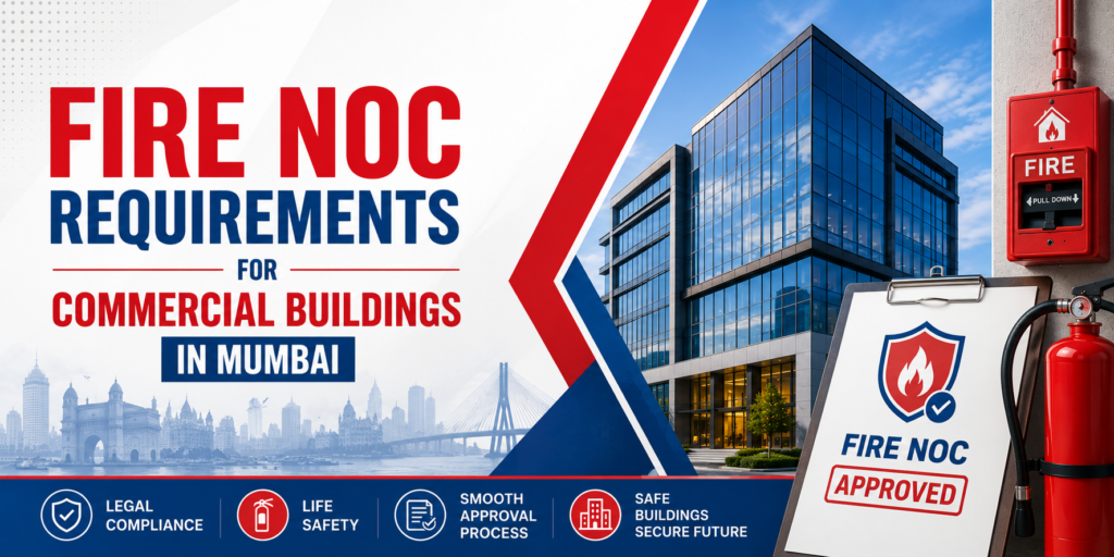 Fire NOC Requirements for Commercial Buildings in Mumbai