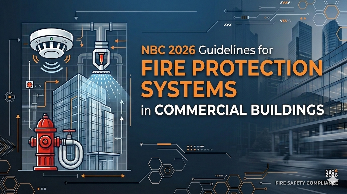 NBC 2026 fire safety
