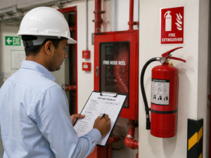 fire audit in Pune