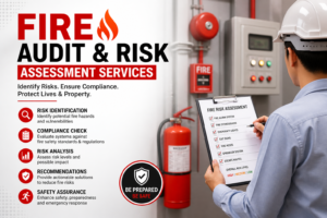 fire audit services Mumbai